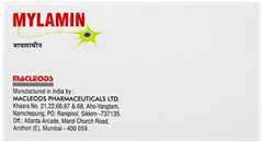 Mylamin Capsule 10