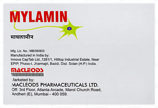 Mylamin Capsule 10