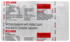Mylamin Capsule 10