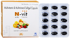 N Vit Capsule 15