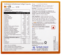 N Vit Capsule 15
