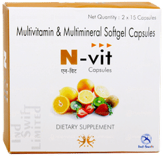 N Vit Capsule 15