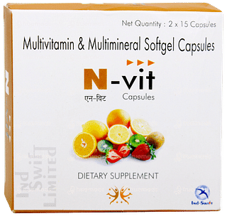 N Vit Capsule 15