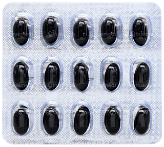 N Vit Capsule 15