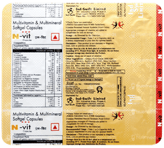 N Vit Capsule 15