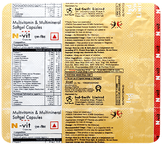 N Vit Capsule 15