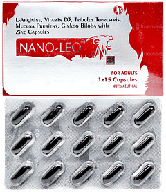 Nano Leo Capsule 15 Nano Leo Capsule 15