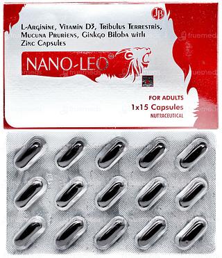 Nano Leo Capsule 15