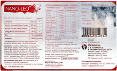 Nano Leo Capsule 15