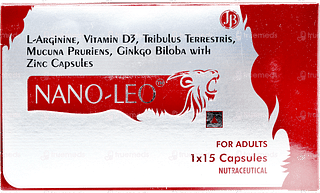 Nano Leo Capsule 15