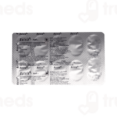 Natvie Plus 200 Iu/150mg/100mg Capsule 10