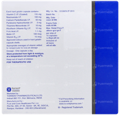 Nephrocaps Capsule 15 Nephrocaps Capsule 15