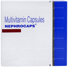Nephrocaps Capsule 15 Nephrocaps Capsule 15