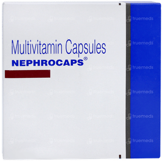 Nephrocaps Capsule 15