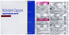 Nephrocaps Capsule 15