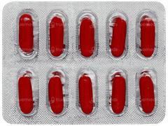 Nervijen D New Capsule 10