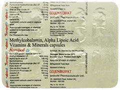 Nervijen D New Capsule 10