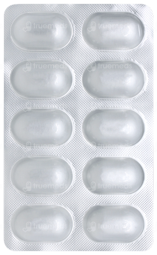 Nervofit Cd3 Tablet 10