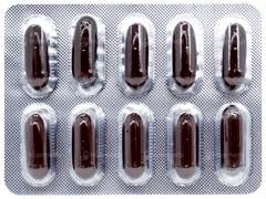 Nervon Forte Capsule 10