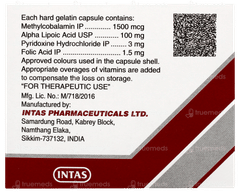 Nervz Capsule 10 Nervz Capsule 10