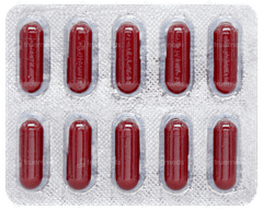 Nervz Capsule 10 Nervz Capsule 10