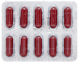Nervz Capsule 10