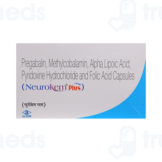 Neurokem Plus Capsule 10