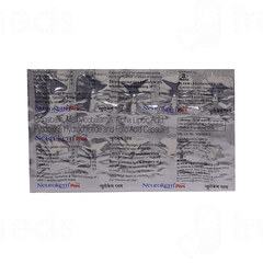 Neurokem Plus Capsule 10 Neurokem Plus Capsule 10