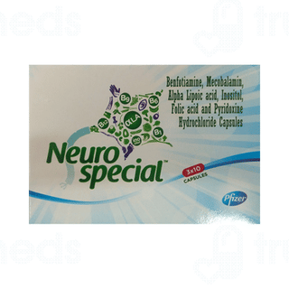 Neurospecial Capsule 10