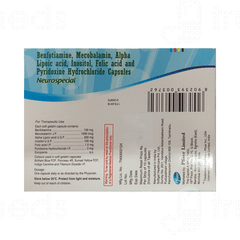Neurospecial Capsule 10