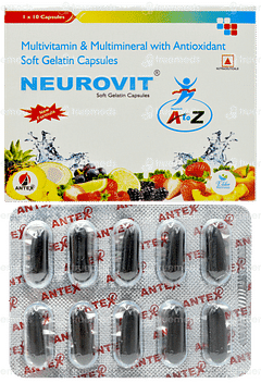 Neurovit Capsule 10