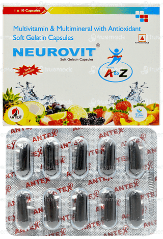 Neurovit Capsule 10