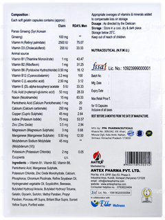 Neurovit Capsule 10 Neurovit Capsule 10