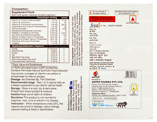 Neurovit Capsule 10