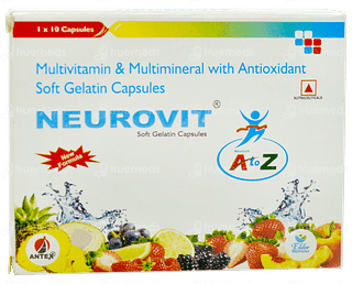 Neurovit Capsule 10