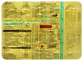 Neurovit Capsule 10