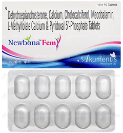 Newbona Fem Tablet 10