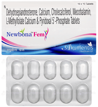 Newbona Fem Tablet 10