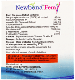 Newbona Fem Tablet 10