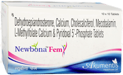 Newbona Fem Tablet 10
