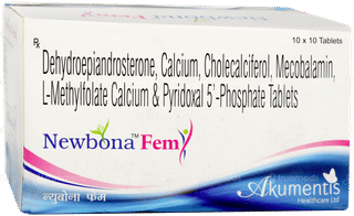 Newbona Fem Tablet 10