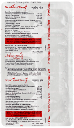 Newbona Fem Tablet 10