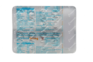 Newbona Strong Capsule 10