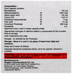 Nexnuron Capsule 10 Nexnuron Capsule 10