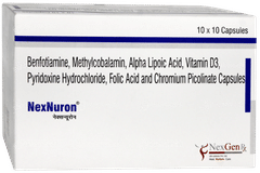 Nexnuron Capsule 10 Nexnuron Capsule 10