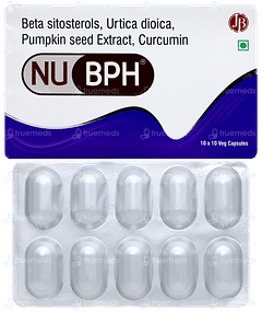 Nu Bph Capsule 10 Nu Bph Capsule 10
