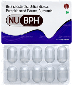 Nu Bph Capsule 10