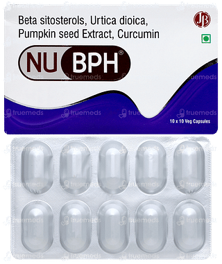 Nu Bph Capsule 10