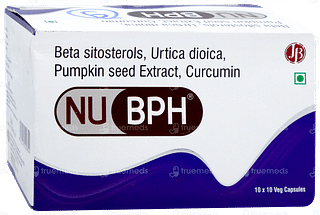 Nu Bph Capsule 10