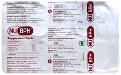 Nu Bph Capsule 10